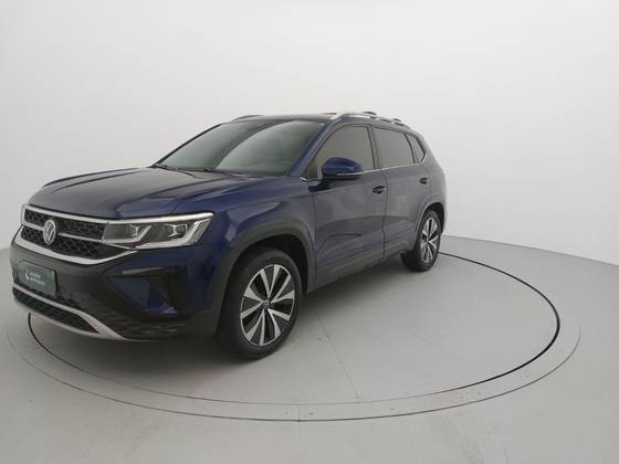 VOLKSWAGEN TAOS 1.4 250 TSI TOTAL FLEX HIGHLINE AUTOMÁTICO